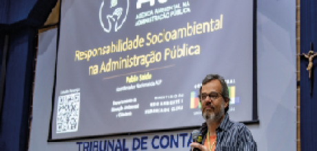 TCE sedia "1&ordm; Encontro da Rede A3P em Mato Grosso do Sul"
