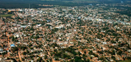 Governo de MS anuncia obra de R$ 1,28 milh&atilde;o para pavimenta&ccedil;&atilde;o da rua 11 de Abril em Coxim
