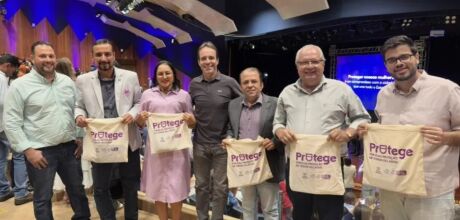 C&acirc;mara Municipal de Rio Verde participa de a&ccedil;&atilde;o estadual em defesa das mulheres