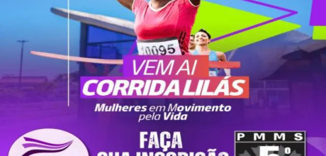 Corrida Lil&aacute;s mobiliza Rio Verde no enfrentamento &agrave; viol&ecirc;ncia contra a mulher