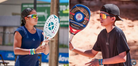 Atletas de Coxim s&atilde;o convocados para a Copa das Confedera&ccedil;&otilde;es de Beach Tennis
