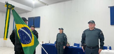 Troca de comando no CPA-6 marca novo cap&iacute;tulo na seguran&ccedil;a do Alto Taquari