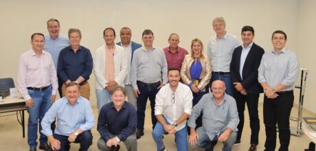 Governo de MS destaca potencial  do norte  do Estado para expans&atilde;o agropecu&aacute;ria e industrial