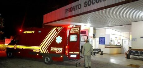 "Desculpa, Errei a Pessoa": Homem &eacute; Esfaqueado Por Engano em Ataque Covarde em Coxim
