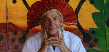 Jonir Figueiredo: O artista que pintou o Pantanal com a alma e fez de Coxim um peda&ccedil;o do seu cora&ccedil;&atilde;o