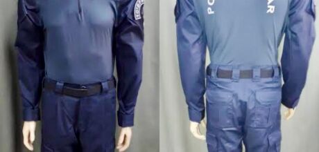 Pol&iacute;cia Militar de Coxim recebe novos fardamentos para refor&ccedil;ar identidade e valoriza&ccedil;&atilde;o do efetivo