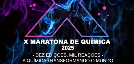 Coxim sediar&aacute; a X Maratona de Qu&iacute;mica 2025: dez edi&ccedil;&otilde;es de ci&ecirc;ncia e transforma&ccedil;&atilde;o