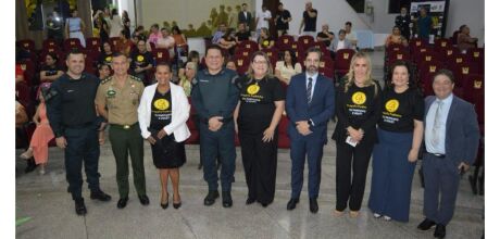 Coxim d&aacute; in&iacute;cio ao Projeto Padrinho com apoio da comunidade e da Pol&iacute;cia Militar