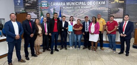 C&acirc;mara aprova por unanimidade nova lei que regulamenta o servi&ccedil;o de t&aacute;xi em Coxim