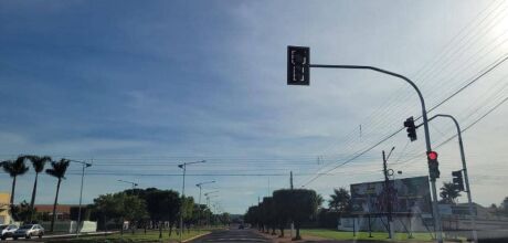 Tempo segue est&aacute;vel nesta ter&ccedil;a em MS, com calor e baixa umidade em S&atilde;o Gabriel do Oeste e Coxim
