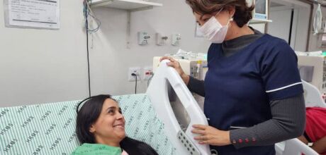Setor de Nefrologia do HRMS &eacute; reformado e amplia estrutura para pacientes renais em Campo Grande
