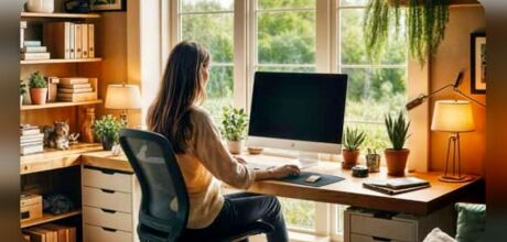 Home office traz economia e benef&iacute;cios para empresas e tamb&eacute;m fortalece qualidade de vida 