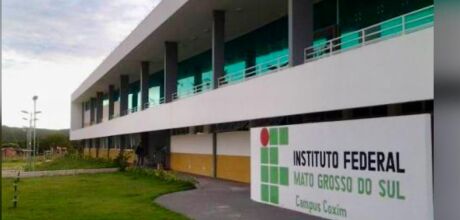 Coxim se Destaca em Expans&atilde;o Estrutural do IFMS com Novo Refeit&oacute;rio para Estudantes
