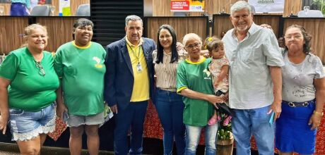 Zeca do PT refor&ccedil;a apoio &agrave; agricultura familiar e leva Plano Safra a assentamentos de MS
