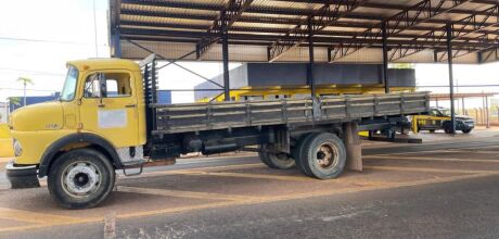 PRF apreende 52 kg de coca&iacute;na em caminh&atilde;o e prende motorista em S&atilde;o Gabriel do Oeste
