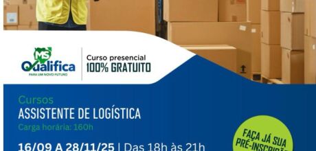 Capacita&ccedil;&atilde;o em Gest&atilde;o &eacute; Oferecida Gratuitamente em Coxim com Matr&iacute;cula Instant&acirc;nea por Telefone