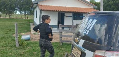"Me salve, filha": pedido de socorro em v&iacute;deo-chamada leva pol&iacute;cia a resgatar mulher no Pantanal 