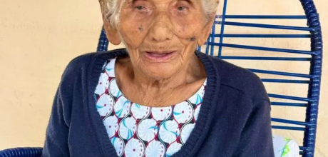 Dona Santinha, moradora mais longeva de Rio Verde, falece aos 113 anos