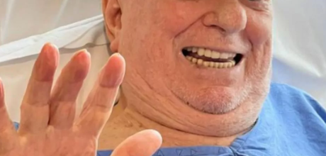 Raul Gil &eacute; internado &agrave;s pressas em S&atilde;o Paulo
