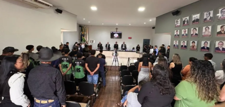 C&acirc;mara Municipal entrega quatro Mo&ccedil;&otilde;es de Congratula&ccedil;&atilde;o na sess&atilde;o do dia 9 de setembro