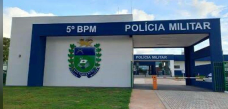 Pol&iacute;cia Militar captura foragido da Justi&ccedil;a durante patrulhamento em Coxim