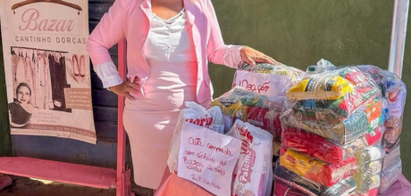 Projeto Cantinho Dorcas busca apoio para ampliar ajuda a fam&iacute;lias vulner&aacute;veis em Rio Verde 