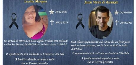Dois Acidentes praticamente no mesmo hor&aacute;rio escancaram Escalada Mortal no Tr&acirc;nsito na cidade