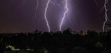 Tempestades &agrave; Vista: Energisa Refor&ccedil;a Opera&ccedil;&otilde;es e Alerta Popula&ccedil;&atilde;o de Mato Grosso do Sul 