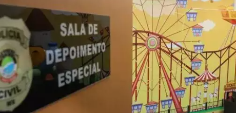 Mulher &eacute; presa ap&oacute;s invadir abrigo e retirar filho de 1 ano em Campo Grande