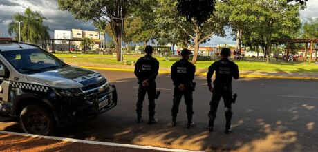 Pol&iacute;cia Militar &eacute; a segunda institui&ccedil;&atilde;o mais confi&aacute;vel do pa&iacute;s, aponta pesquisa
