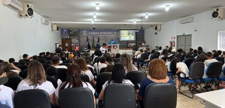 Prefeitura de Coxim far&aacute; apresenta&ccedil;&atilde;o do Relat&oacute;rio de Gest&atilde;o da Sa&uacute;de na C&acirc;mara Municipal