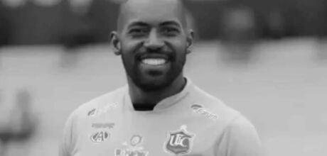 Morre Neneca, ex-goleiro do Am&eacute;rica-MG e Figueirense, aos 45 anos