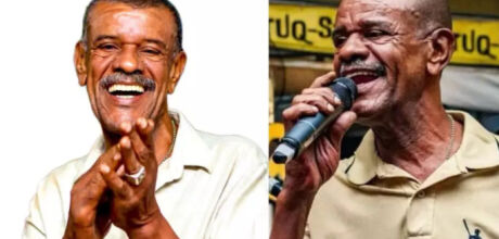 Morre Marquinho PQD, sambista e parceiro de Arlindo Cruz, aos 66 anos