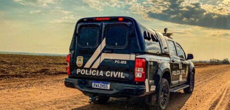 Homem &eacute; preso em MS acusado de estupro de vulner&aacute;vel contra as pr&oacute;prias filhas 