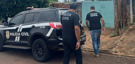 Pol&iacute;cia realiza dilig&ecirc;ncias duante opera&ccedil;&atilde;o contra maus tratos a idosos em Campo Grande
