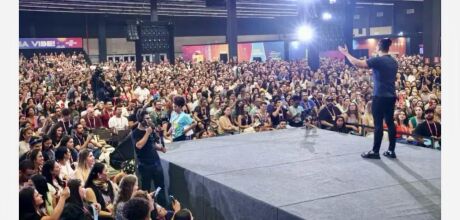  EmpreendeFest 2025: Empreendedores de Coxim marcam presen&ccedil;a na capital