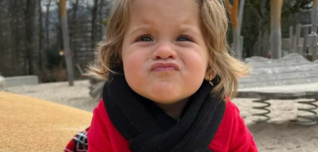 Maria Flor j&aacute; faz planos para o futuro: 'Dan&ccedil;ar com o papai'