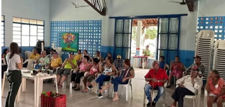 Coxim celebra o Dia do Idoso com olhar para desafios e cuidados da terceira idade