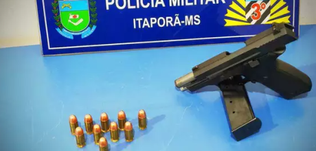 Homem com 19 passagens criminais morre durante abordagem da Pol&iacute;cia Militar
