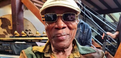 Aos 82 anos, Milton Nascimento &eacute;
diagnosticado com
dem&ecirc;ncia