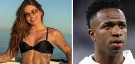 Trai&ccedil;&atilde;o? Virginia p&otilde;e ponto final em romance com Vini Jr.