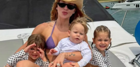Virginia Fonseca se derrete pelos filhos e ex-sogra reage