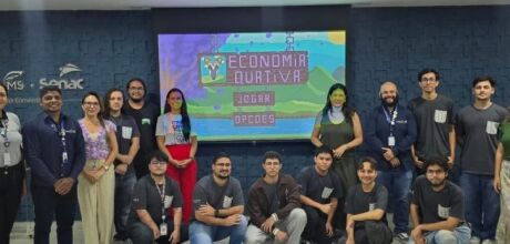 Parceria entre Setesc e Senac lan&ccedil;a game que valoriza a cultura e o turismo sul-mato-grossense
