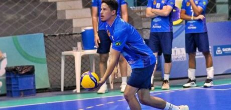 Pantanal V&ocirc;lei confirma participa&ccedil;&atilde;o na Superliga B 2026; veja outros times
