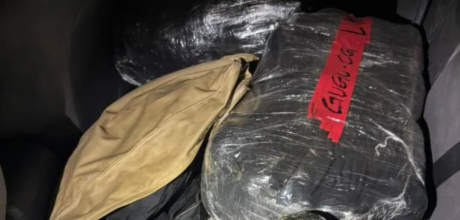 Em Rio Verde (MS), PRF apreende mais de 47 kg de drogas e prende dois suspeitos
