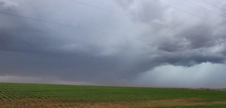 Inmet emite alerta para chuvas intensas e ventos fortes em Mato Grosso do Sul at&eacute; ter&ccedil;a-feira
