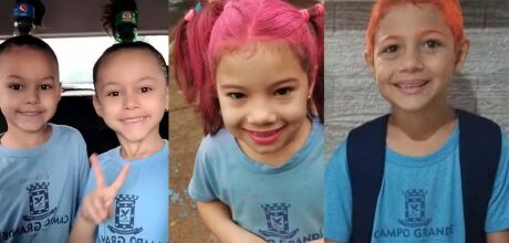 Cabelo Maluco diverte crian&ccedil;as nas escolas, mas quem 'enlouquece' s&atilde;o as m&atilde;es