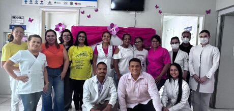 Humaniza&ccedil;&atilde;o e acolhimento transformam atendimento na ESF Dr. Manoel Gaspar Manso Perez, em Coxim