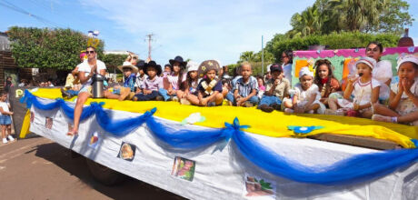 Pedro Gomes celebra 62 anos com retorno de desfile c&iacute;vico ap&oacute;s 19 anos
