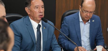 Gerson refor&ccedil;a car&aacute;ter p&uacute;blico das emendas e destaca R$ 96 mi destinados &agrave; popula&ccedil;&atilde;o em 2026
